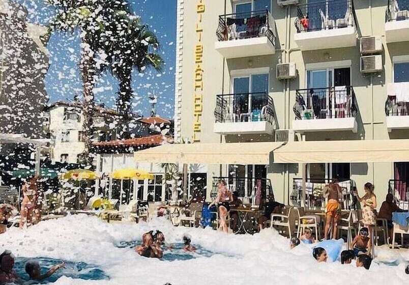 酒店 Saygılı Beach