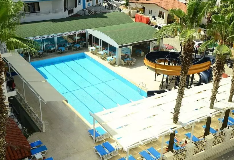 Hotelli Saygılı Beach