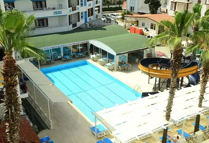 Hotelli Saygılı Beach