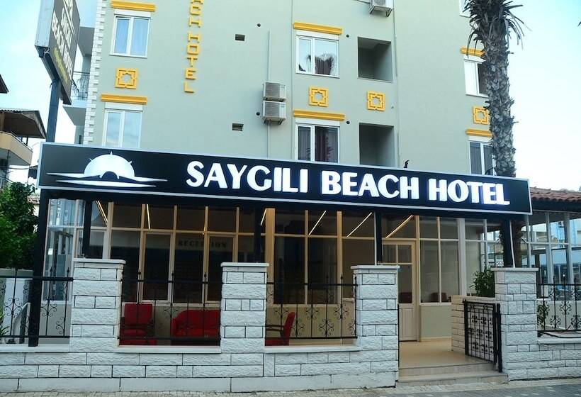 酒店 Saygılı Beach