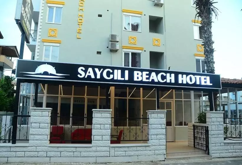 Hotelli Saygılı Beach