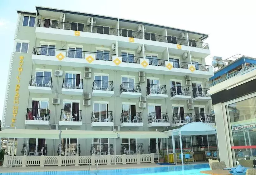 Hotelli Saygılı Beach