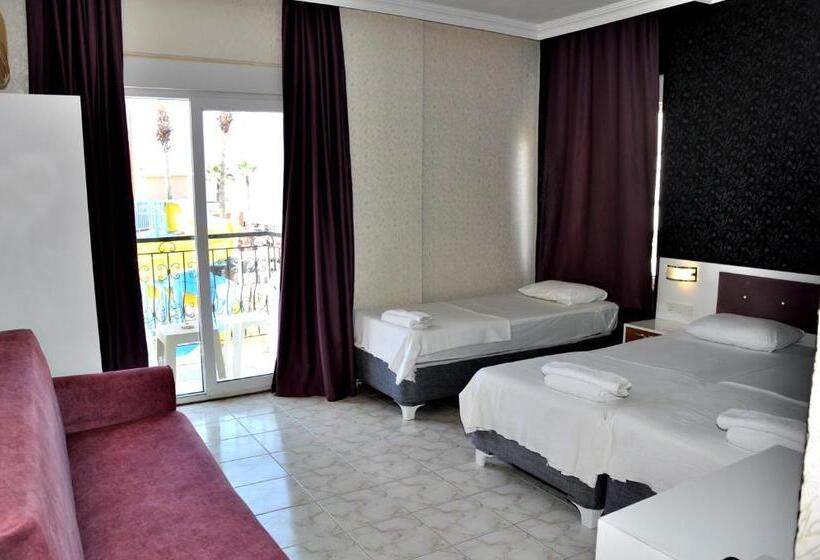 酒店 Saygılı Beach