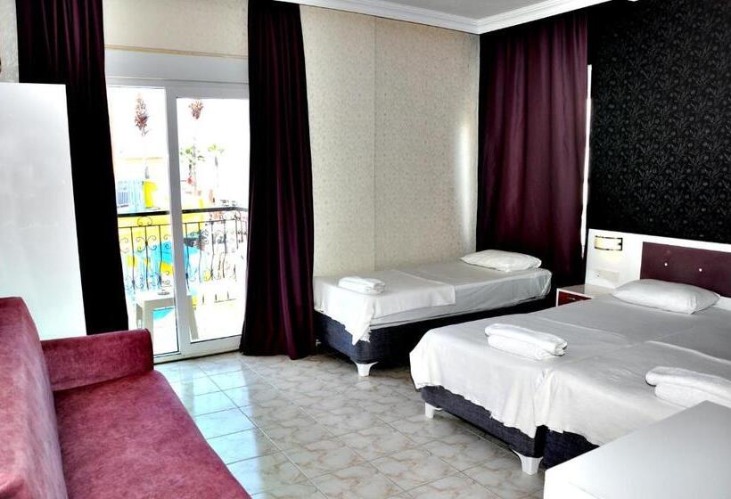 酒店 Saygılı Beach