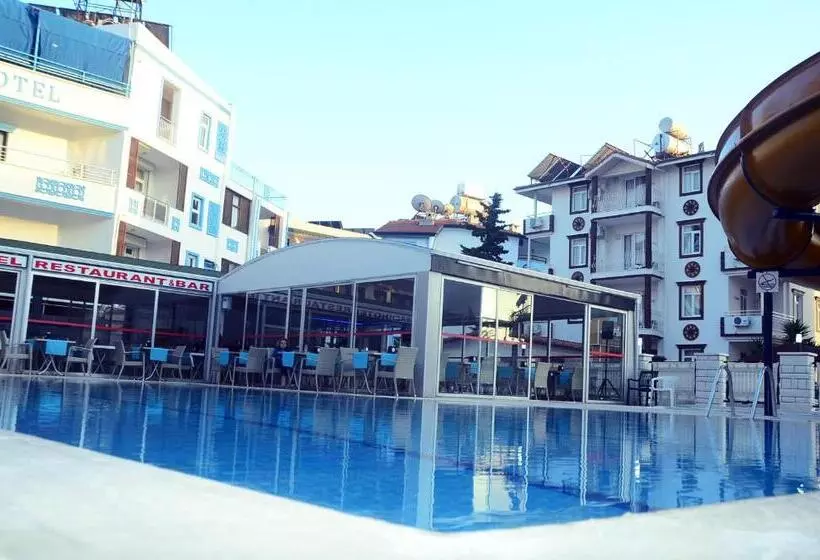 Hotelli Saygılı Beach