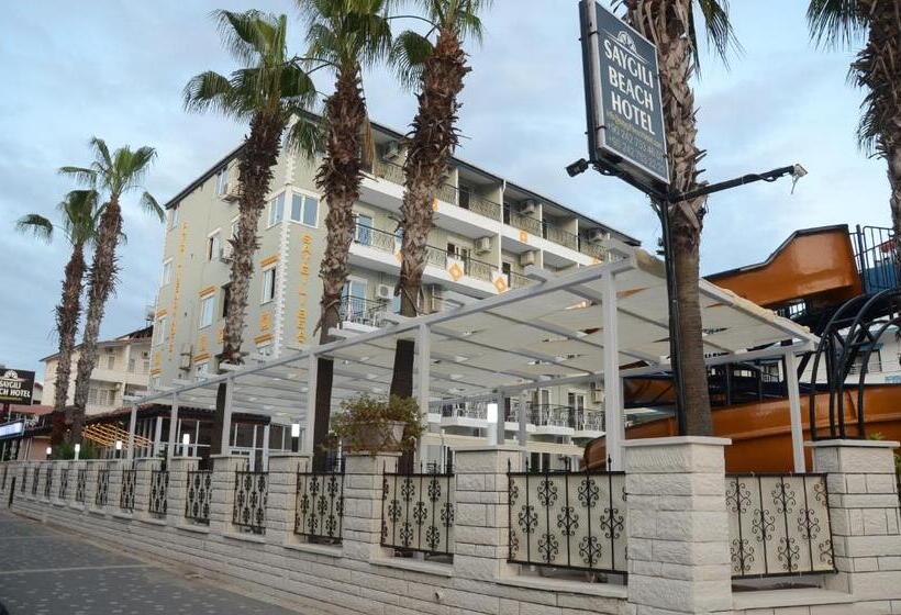 酒店 Saygılı Beach
