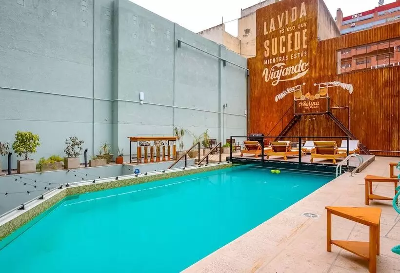 هتل Socialtel Nueva Cordoba Formerly Selina Nueva Cordoba