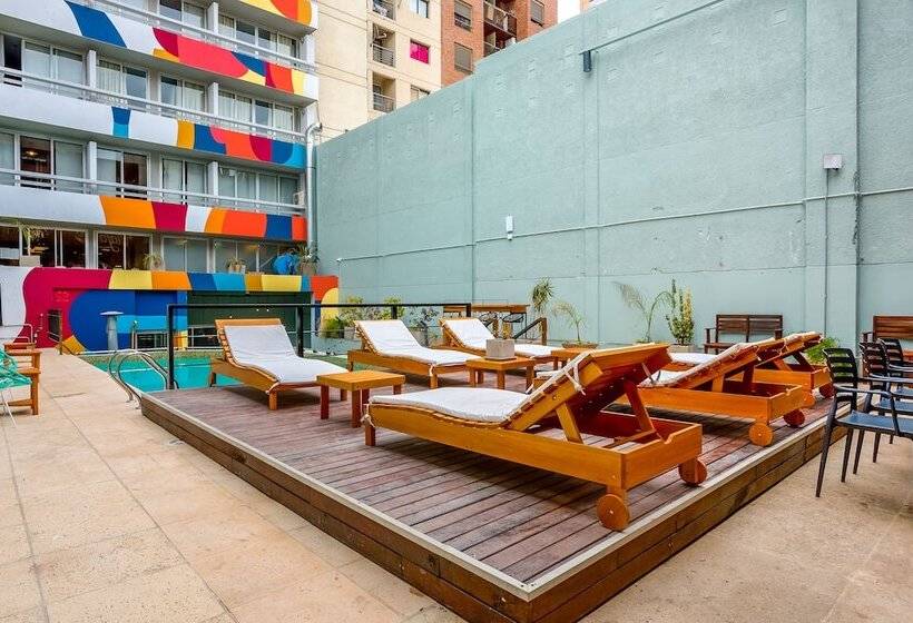 בית מלון כפרי Socialtel Nueva Cordoba Formerly Selina Nueva Cordoba