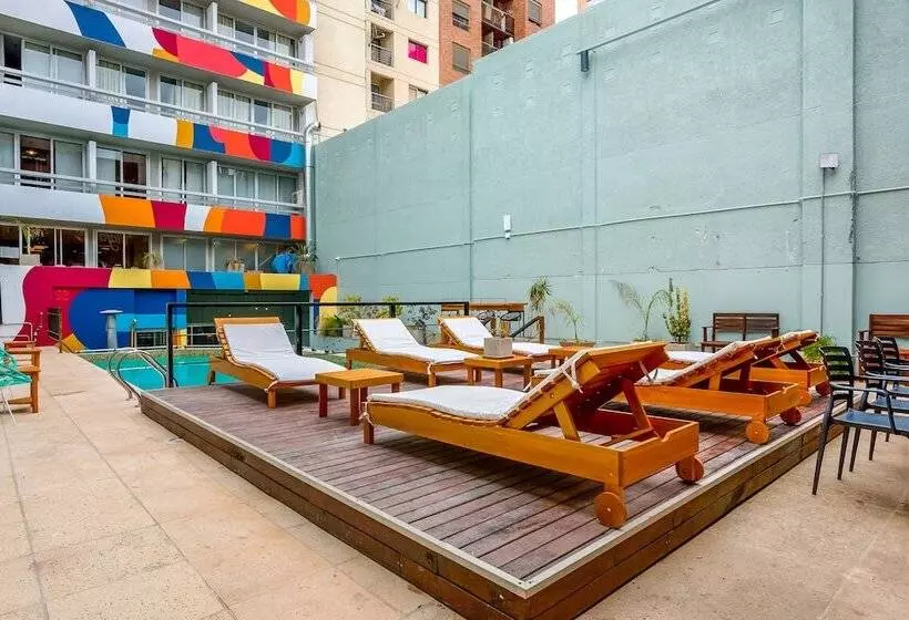 هتل Socialtel Nueva Cordoba Formerly Selina Nueva Cordoba