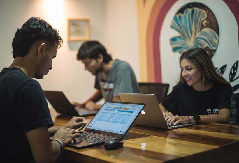 בית מלון כפרי Socialtel Nueva Cordoba Formerly Selina Nueva Cordoba