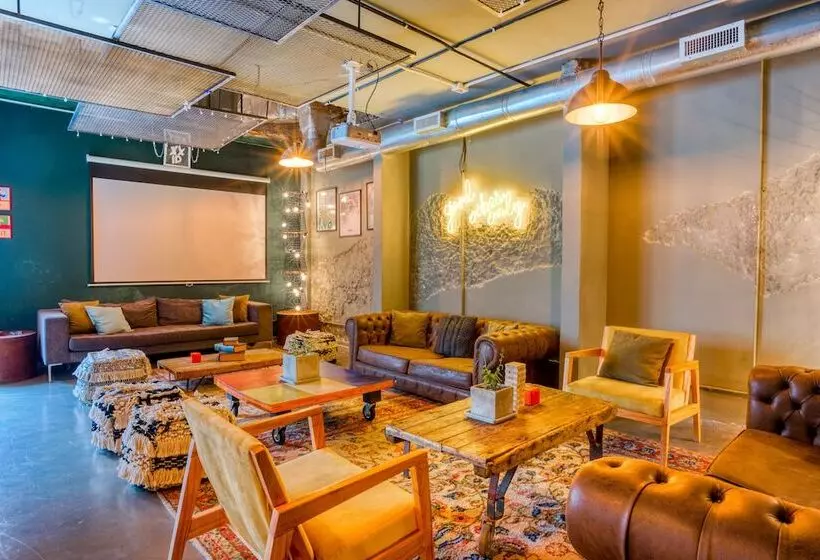 هتل Socialtel Nueva Cordoba Formerly Selina Nueva Cordoba