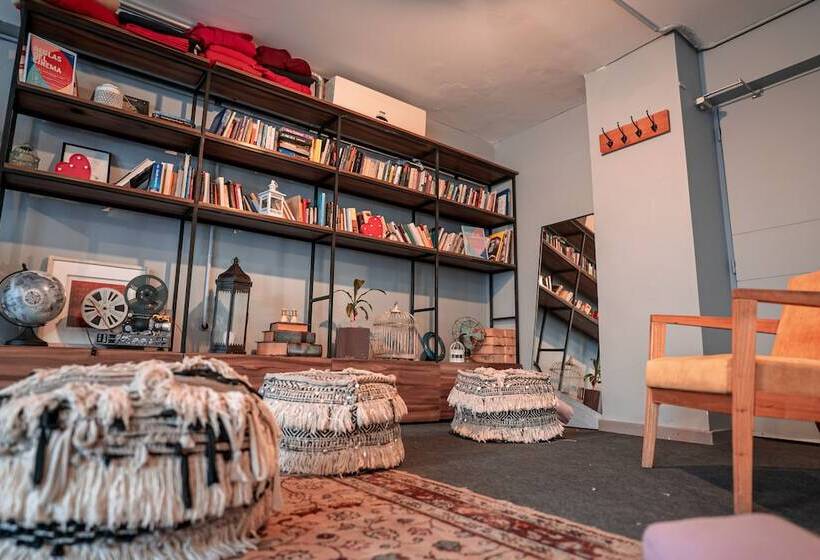 בית מלון כפרי Socialtel Nueva Cordoba Formerly Selina Nueva Cordoba