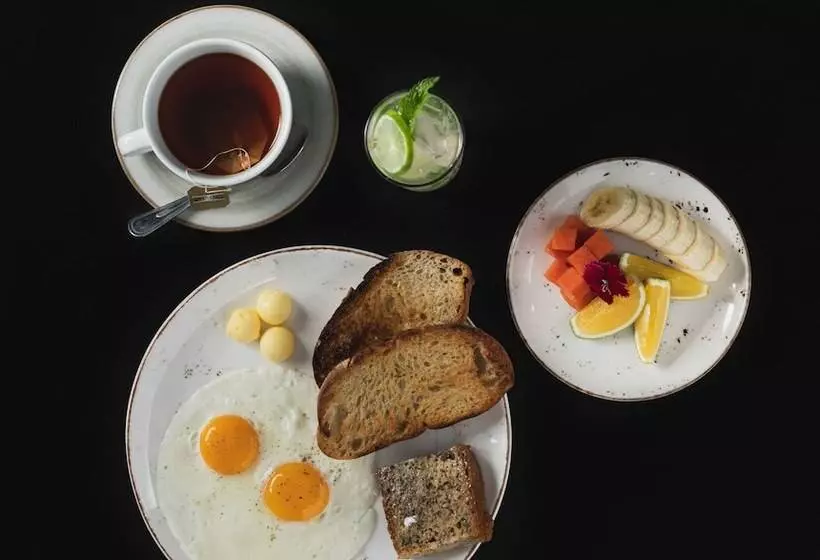 هتل Socialtel Nueva Cordoba Formerly Selina Nueva Cordoba