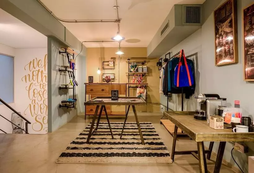 هتل Socialtel Nueva Cordoba Formerly Selina Nueva Cordoba