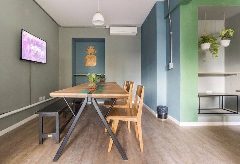 בית מלון כפרי Socialtel Nueva Cordoba Formerly Selina Nueva Cordoba