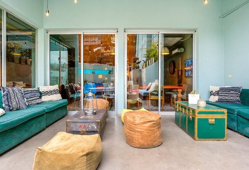 בית מלון כפרי Socialtel Nueva Cordoba Formerly Selina Nueva Cordoba