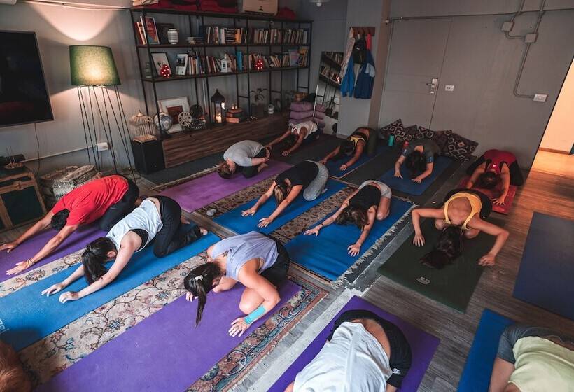 בית מלון כפרי Socialtel Nueva Cordoba Formerly Selina Nueva Cordoba