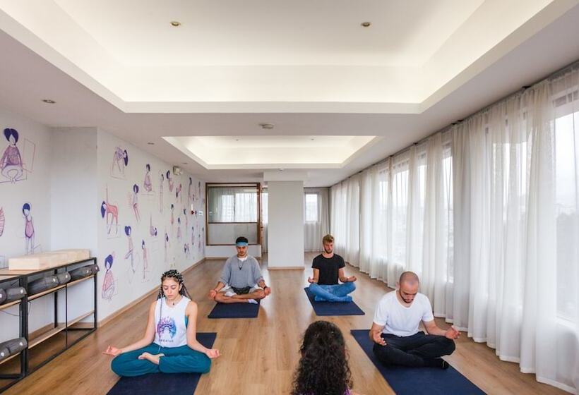 בית מלון כפרי Socialtel Nueva Cordoba Formerly Selina Nueva Cordoba