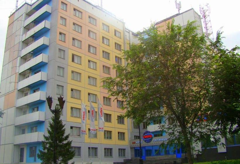 בית מלון כפרי Sphera