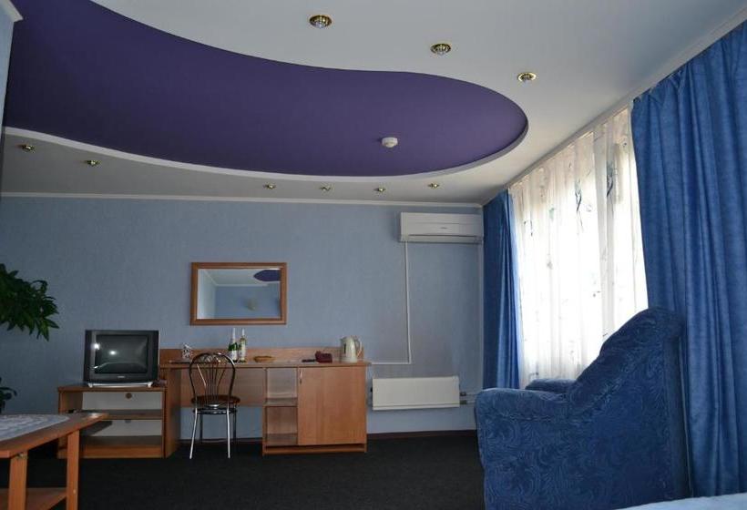 בית מלון כפרי Sphera