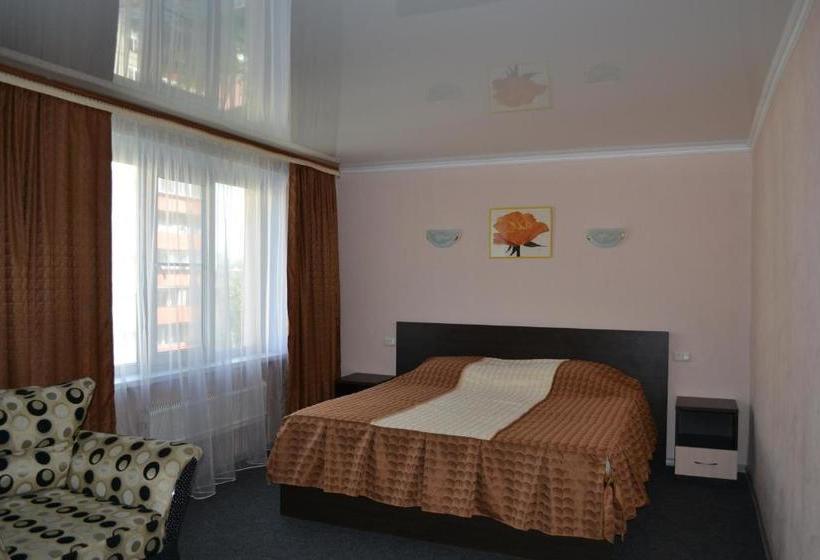 בית מלון כפרי Sphera