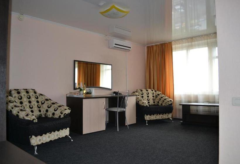 בית מלון כפרי Sphera