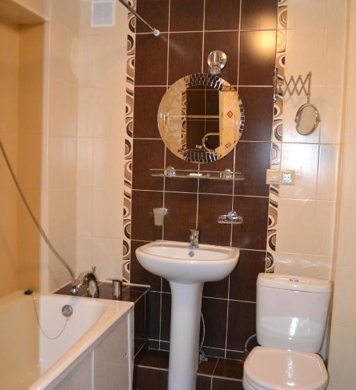 בית מלון כפרי Sphera