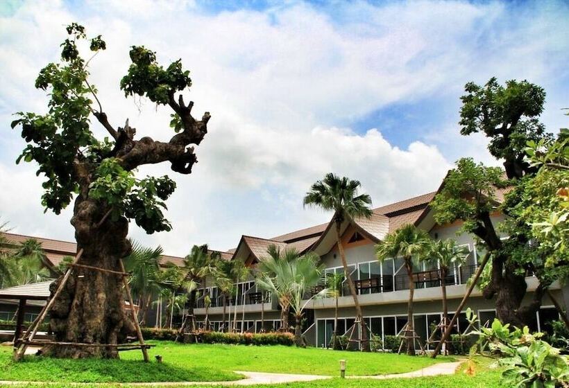 בית מלון כפרי Taman Resort