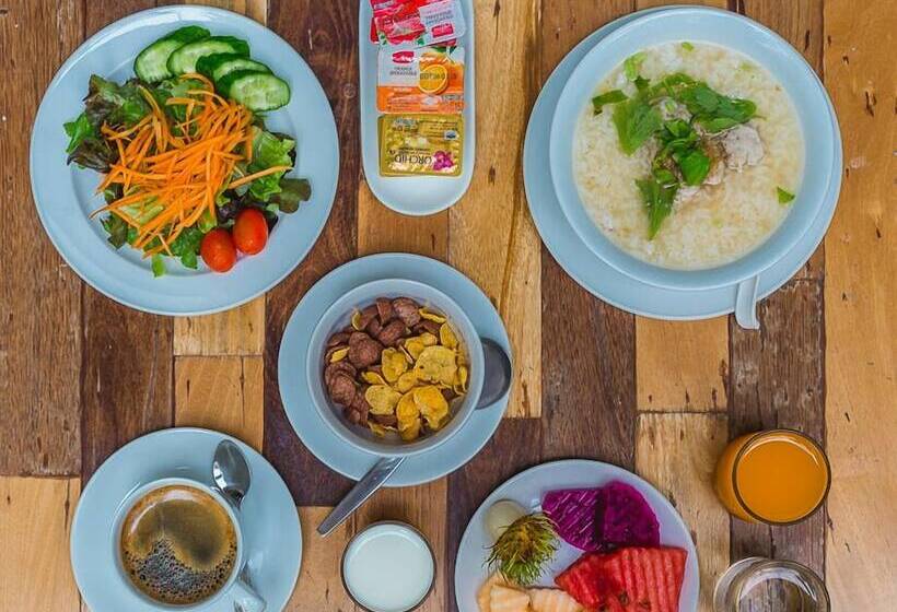 בית מלון כפרי Taman Resort