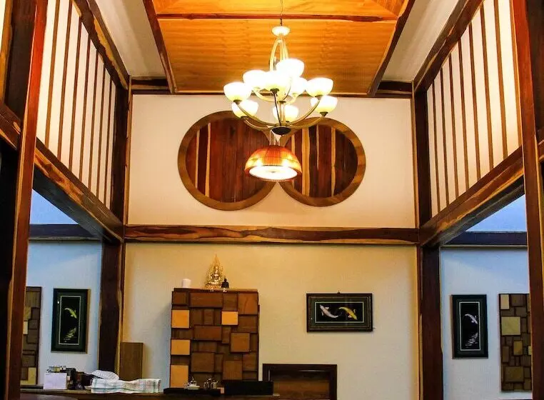 Отель Taman Resort