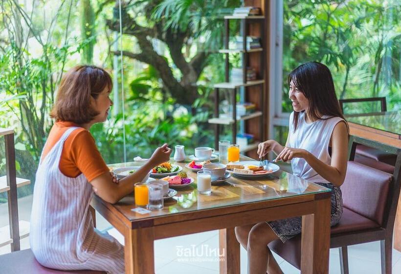 בית מלון כפרי Taman Resort