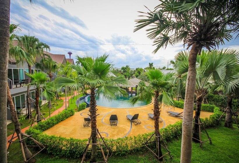 בית מלון כפרי Taman Resort