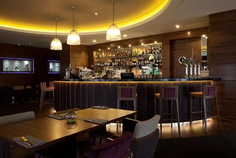 Hotelli The Mere Golf Resort & Spa