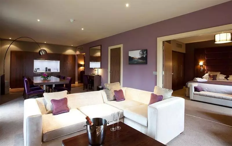 Hotelli The Mere Golf Resort & Spa