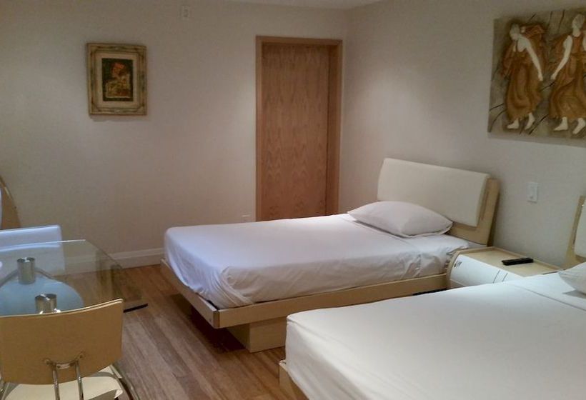 فندق Urban Living Suites