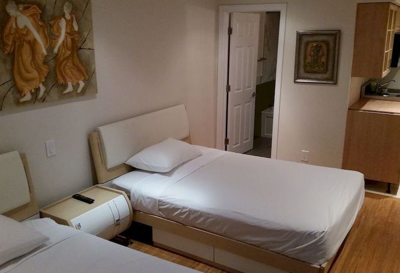 فندق Urban Living Suites