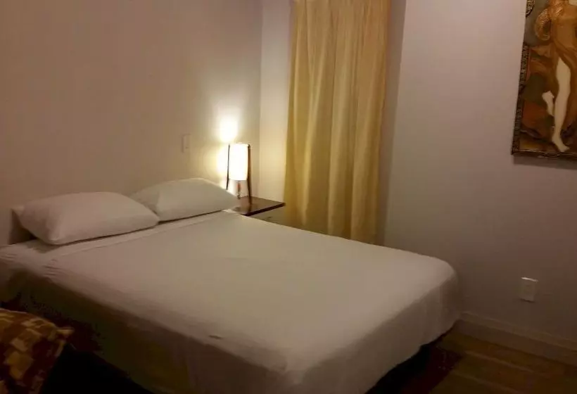 Отель Urban Living Suites