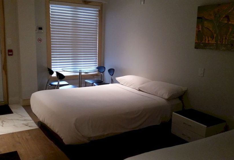 فندق Urban Living Suites