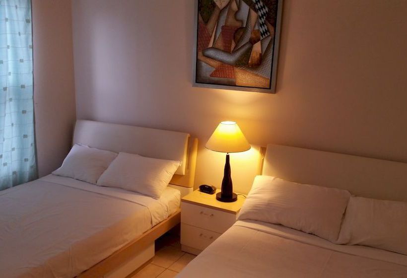 فندق Urban Living Suites