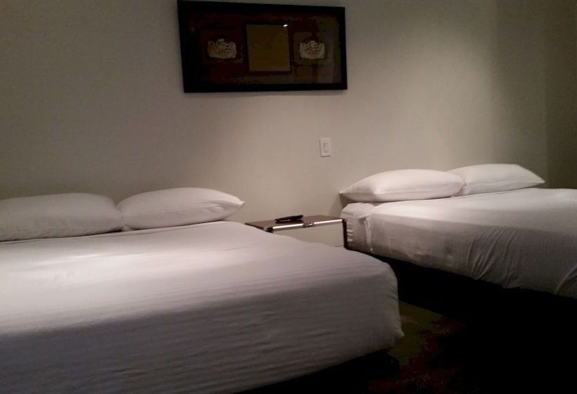 فندق Urban Living Suites