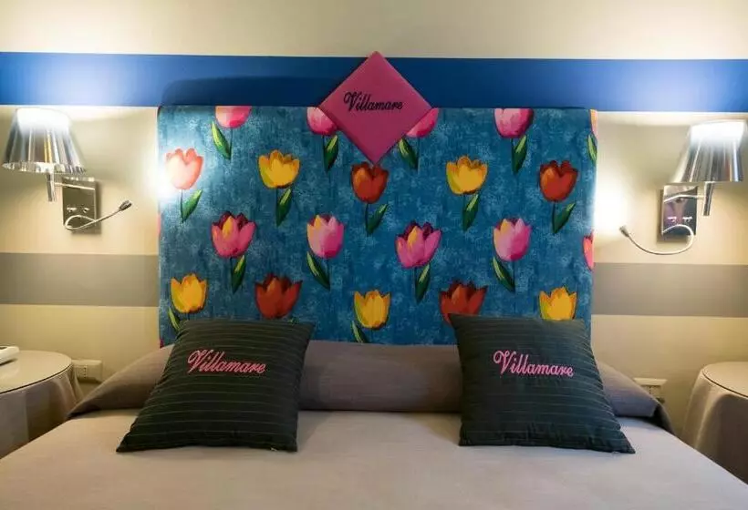 ホテル Villamare