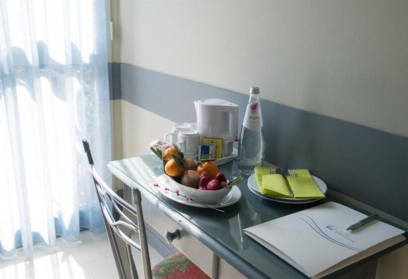 בית מלון כפרי Villamare