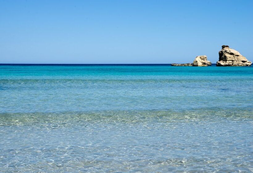 בית מלון כפרי Villamare