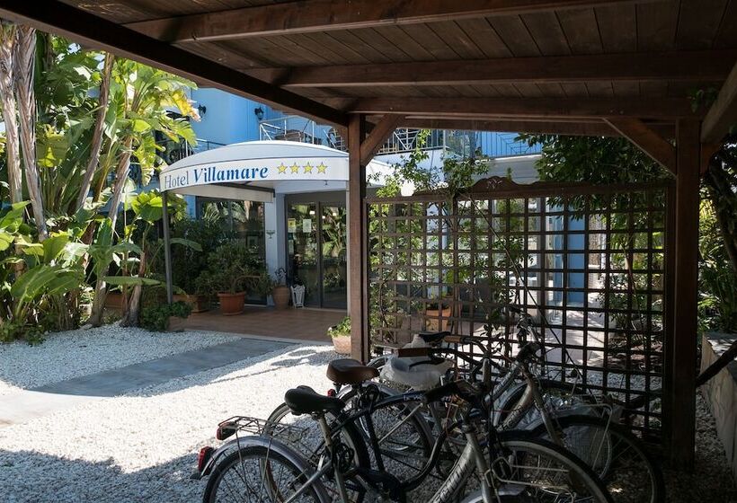 בית מלון כפרי Villamare