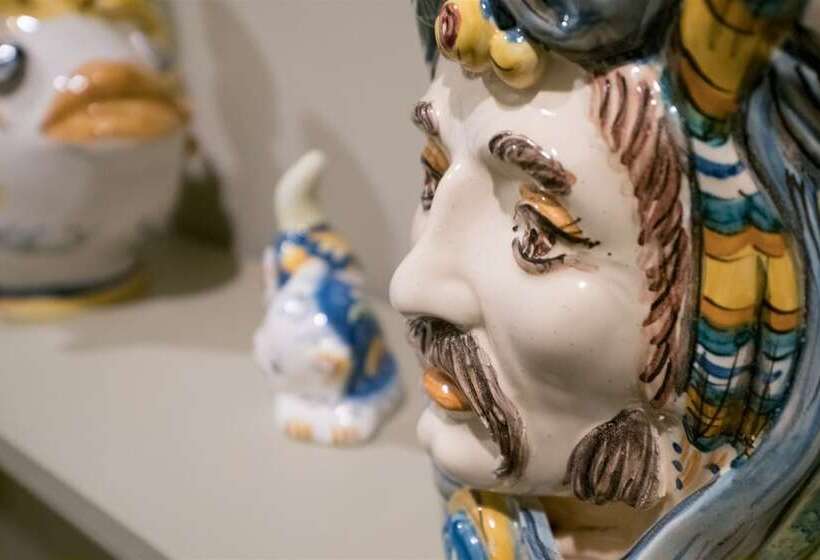 בית מלון כפרי Villamare