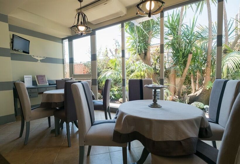 בית מלון כפרי Villamare