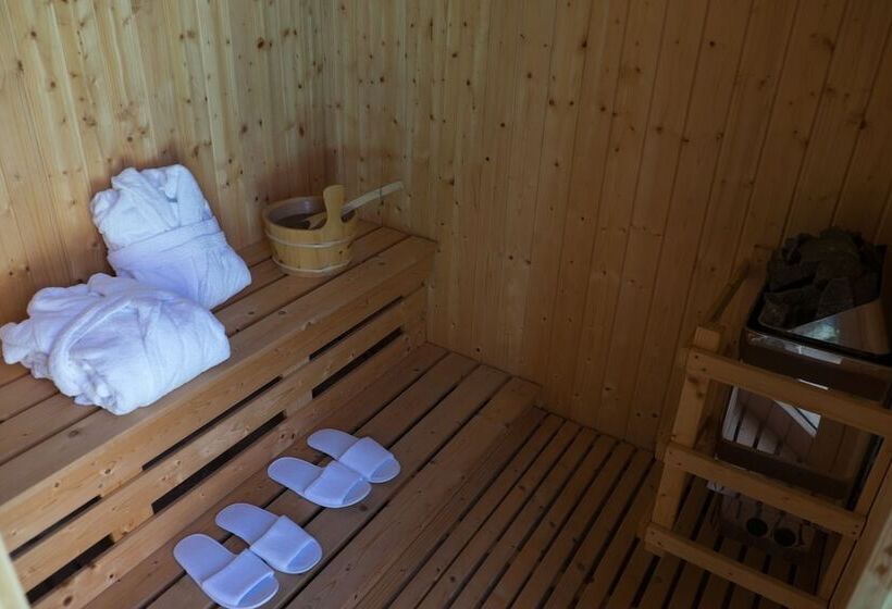 בית מלון כפרי Villamare