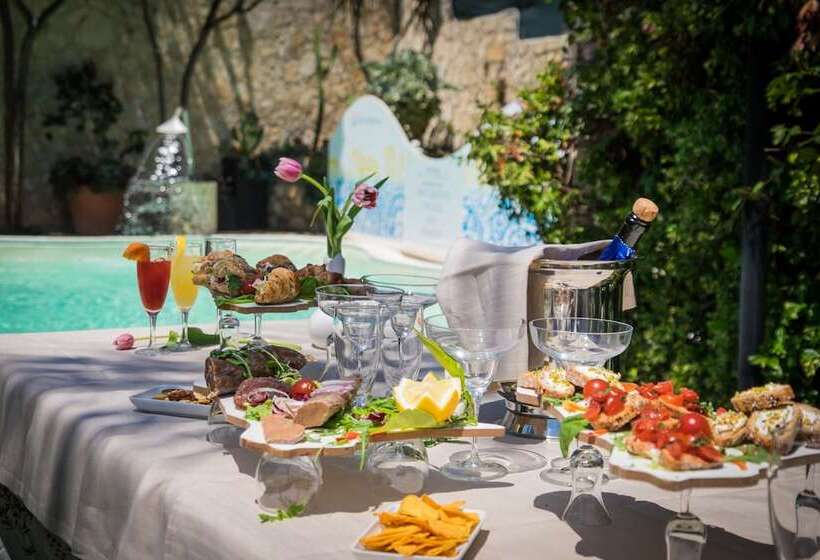 בית מלון כפרי Villamare