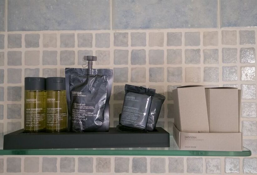 בית מלון כפרי Villamare