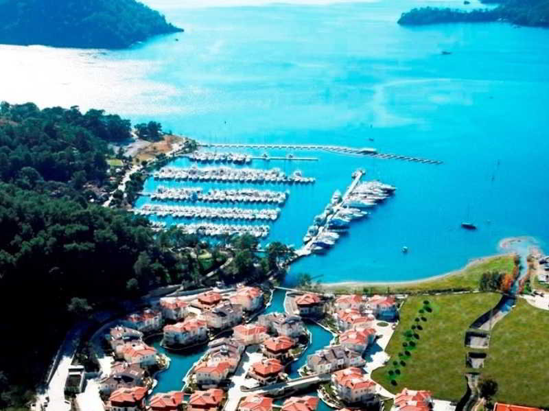 Marina Villas In Gocek